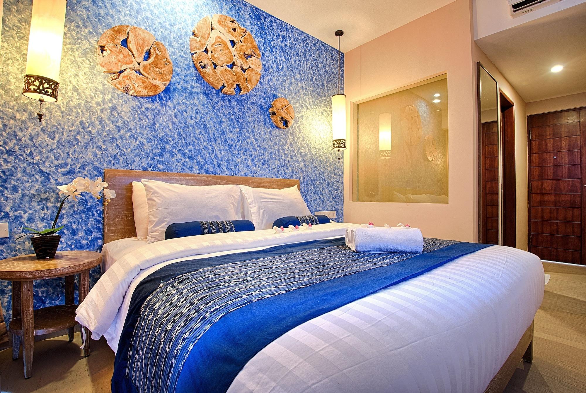 Natya Hotel Τζίλι Τραγουανγκάν Εξωτερικό φωτογραφία