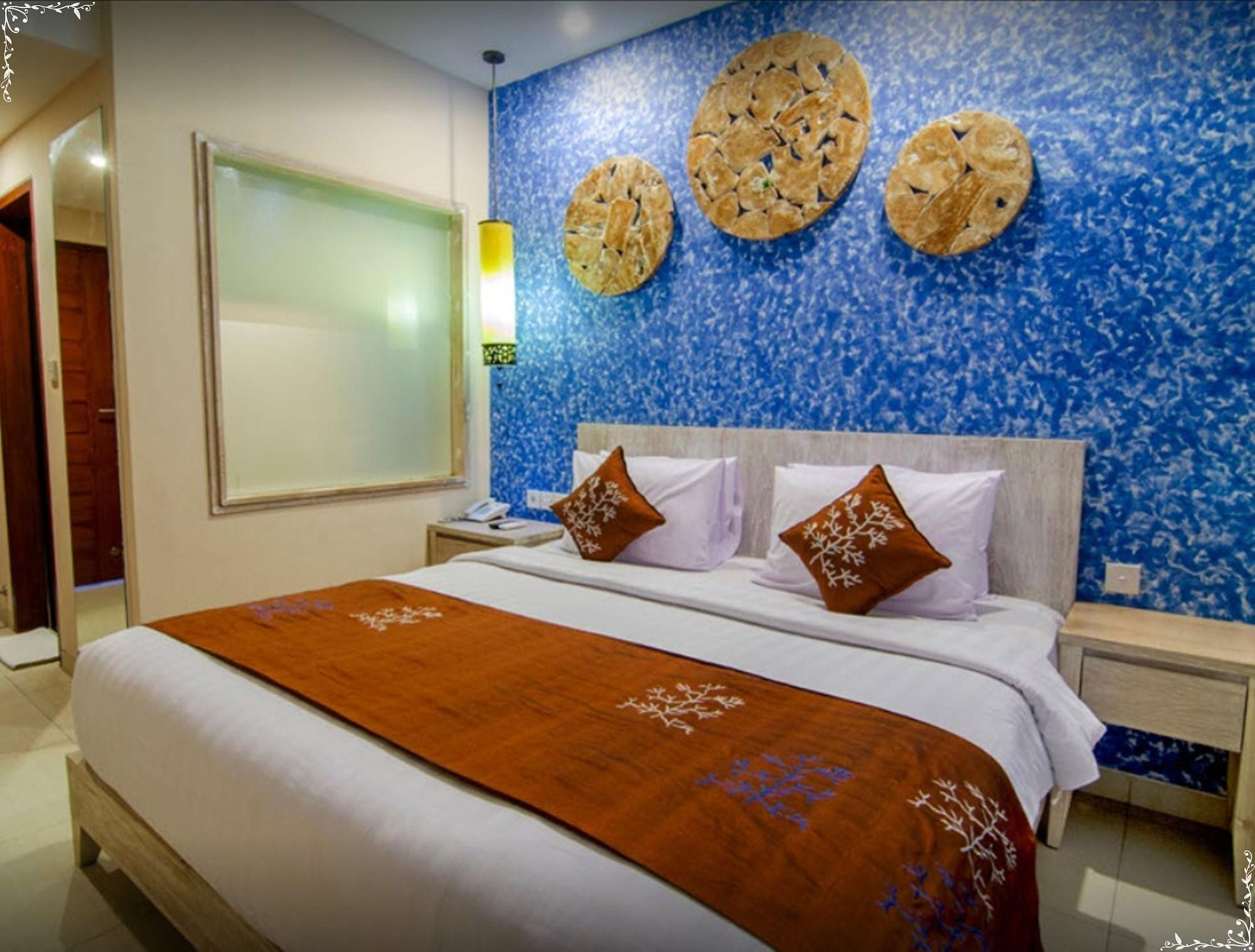 Natya Hotel Τζίλι Τραγουανγκάν Εξωτερικό φωτογραφία
