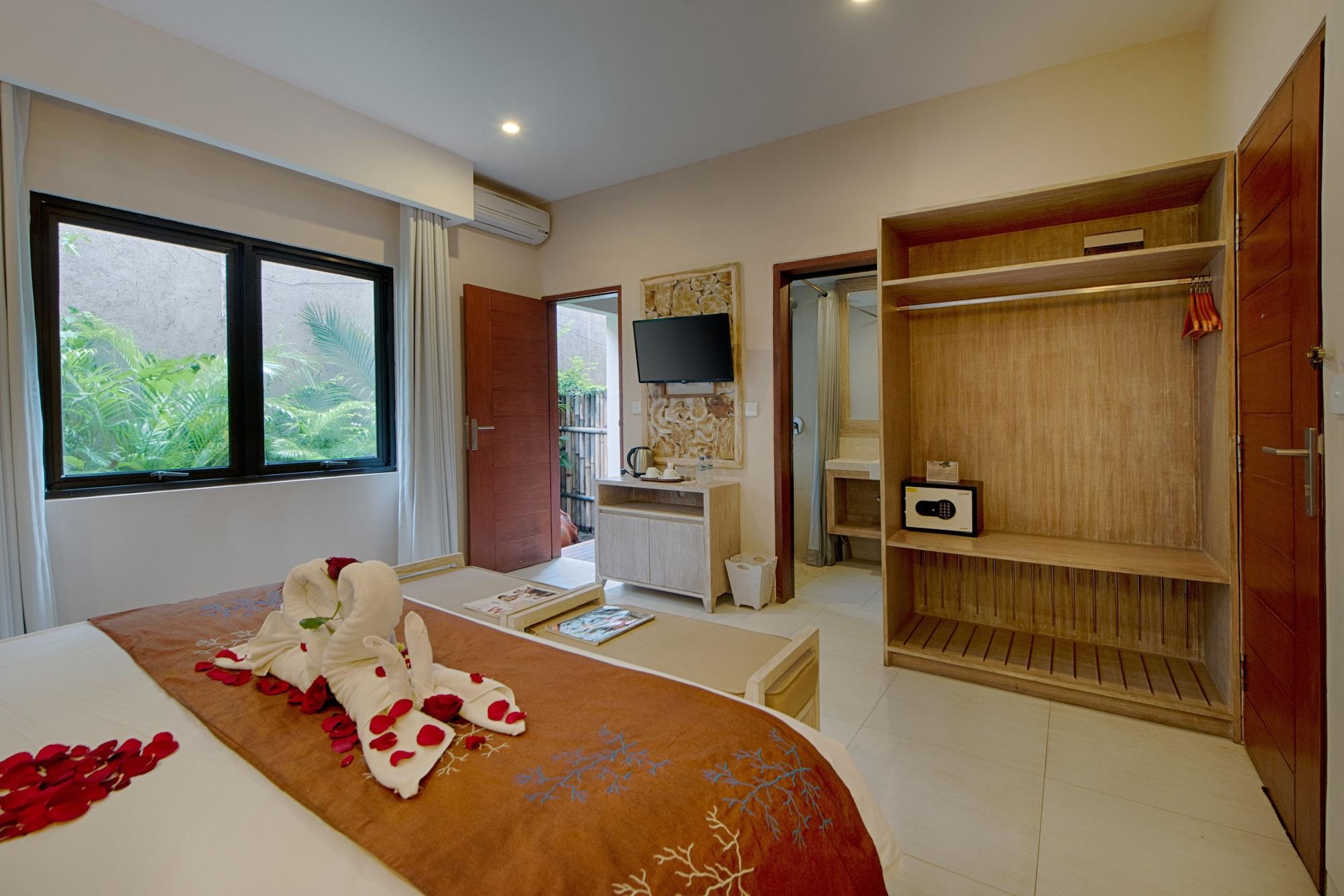 Natya Hotel Τζίλι Τραγουανγκάν Εξωτερικό φωτογραφία