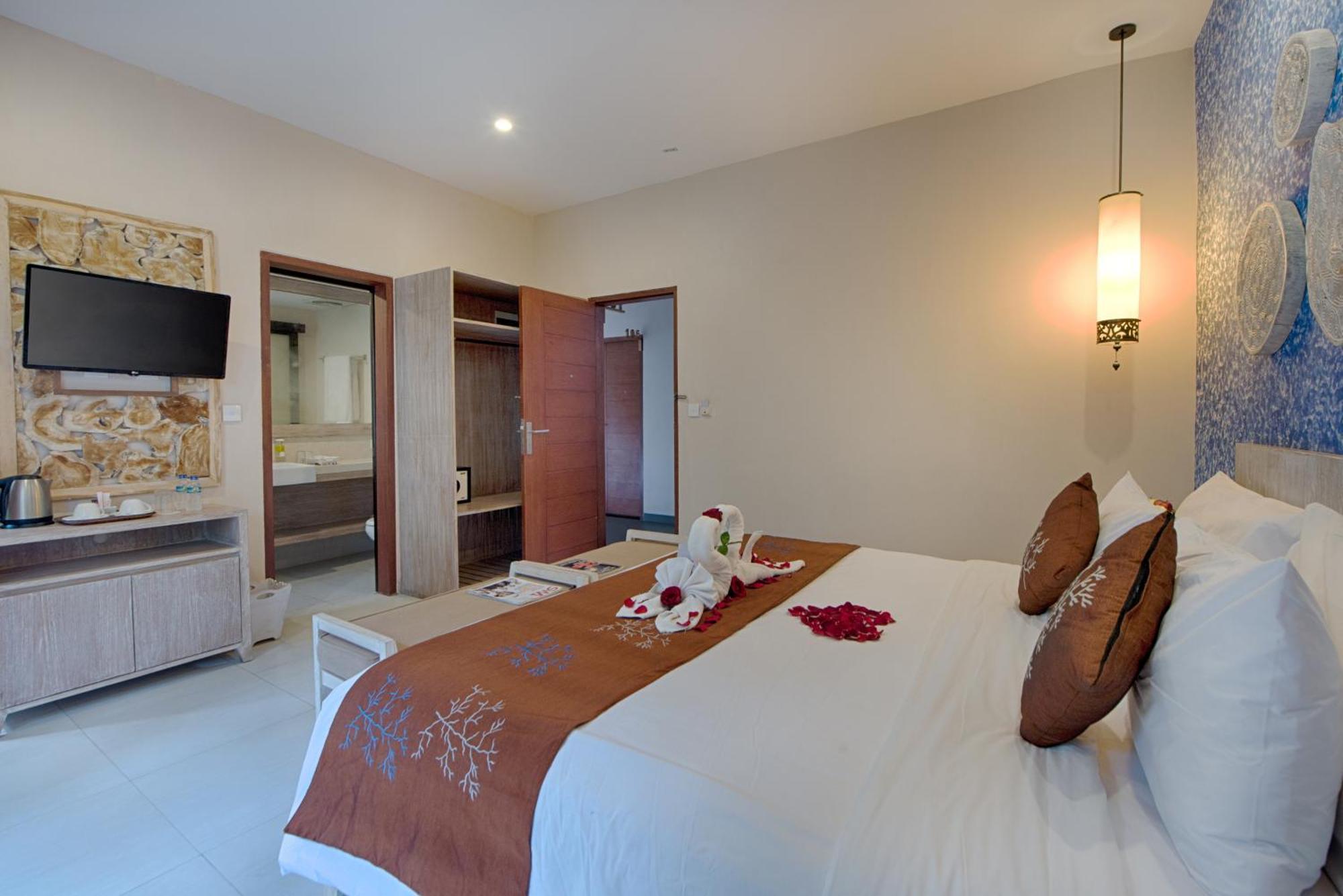 Natya Hotel Τζίλι Τραγουανγκάν Εξωτερικό φωτογραφία