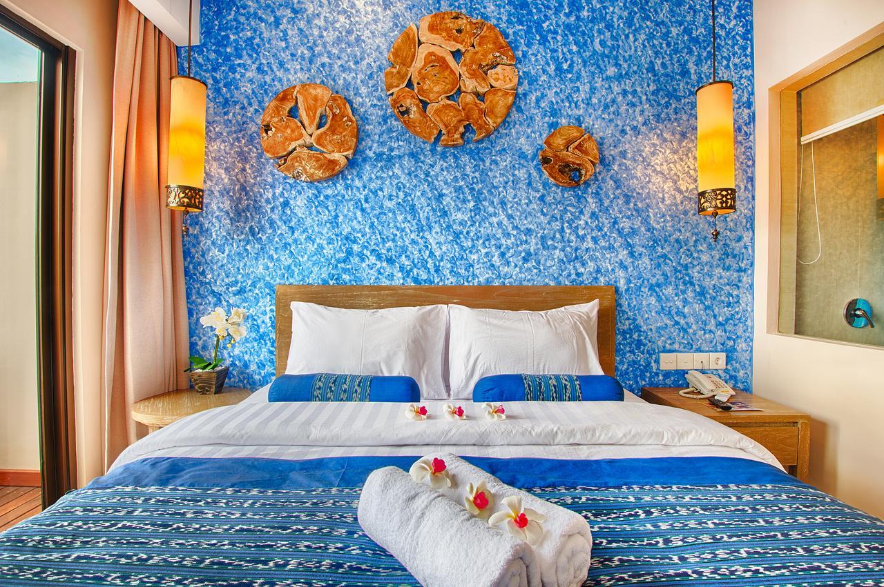 Natya Hotel Τζίλι Τραγουανγκάν Εξωτερικό φωτογραφία