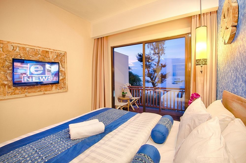 Natya Hotel Τζίλι Τραγουανγκάν Εξωτερικό φωτογραφία