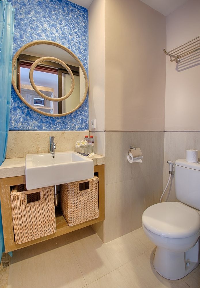 Natya Hotel Τζίλι Τραγουανγκάν Εξωτερικό φωτογραφία