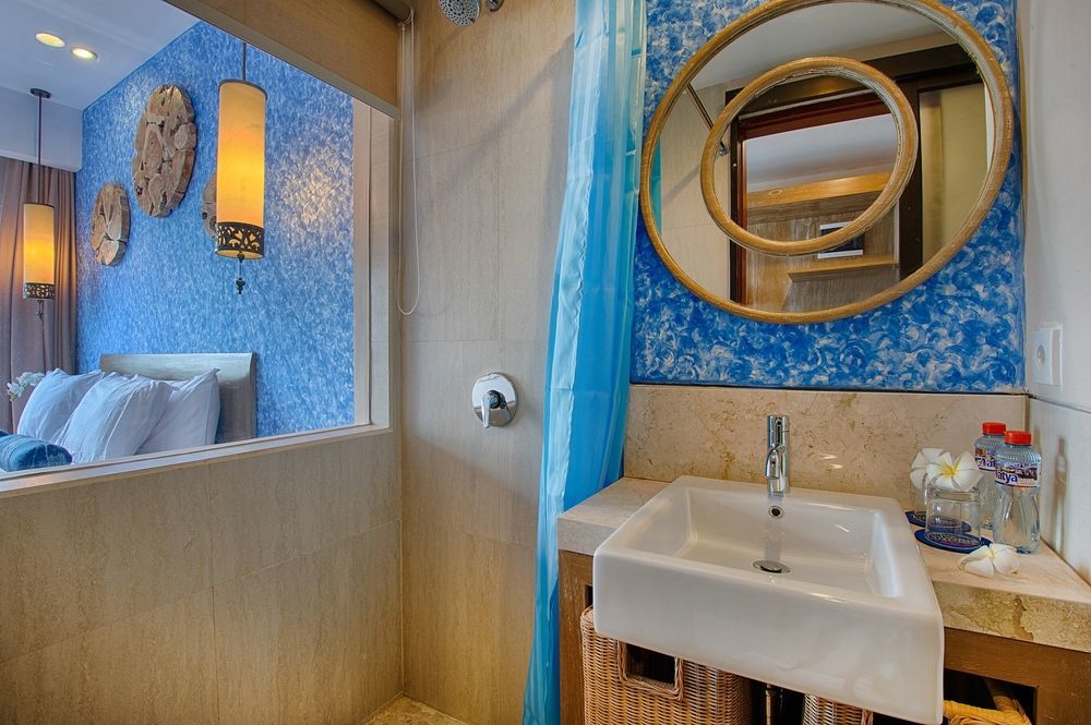 Natya Hotel Τζίλι Τραγουανγκάν Εξωτερικό φωτογραφία