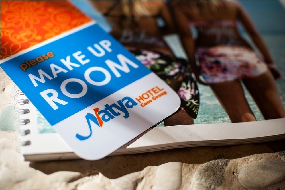 Natya Hotel Τζίλι Τραγουανγκάν Εξωτερικό φωτογραφία