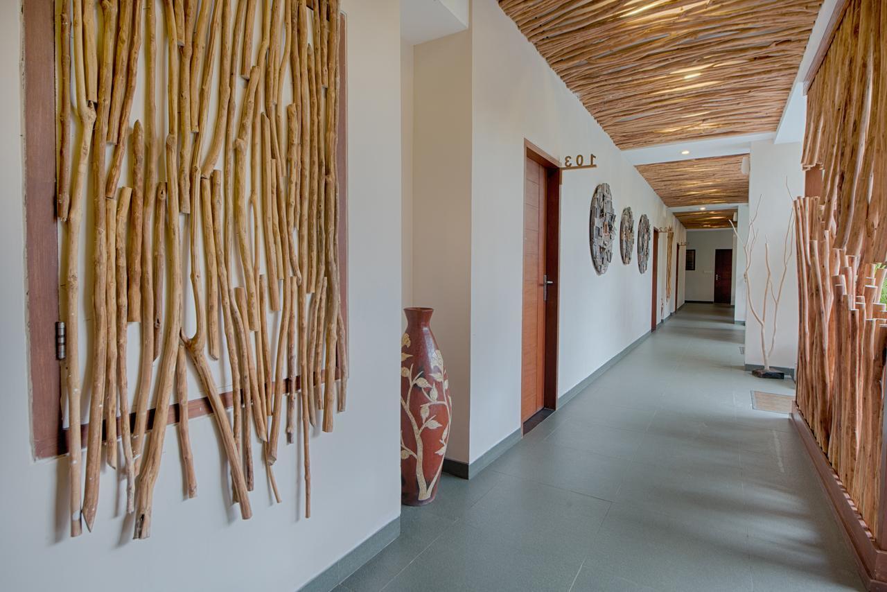 Natya Hotel Τζίλι Τραγουανγκάν Εξωτερικό φωτογραφία