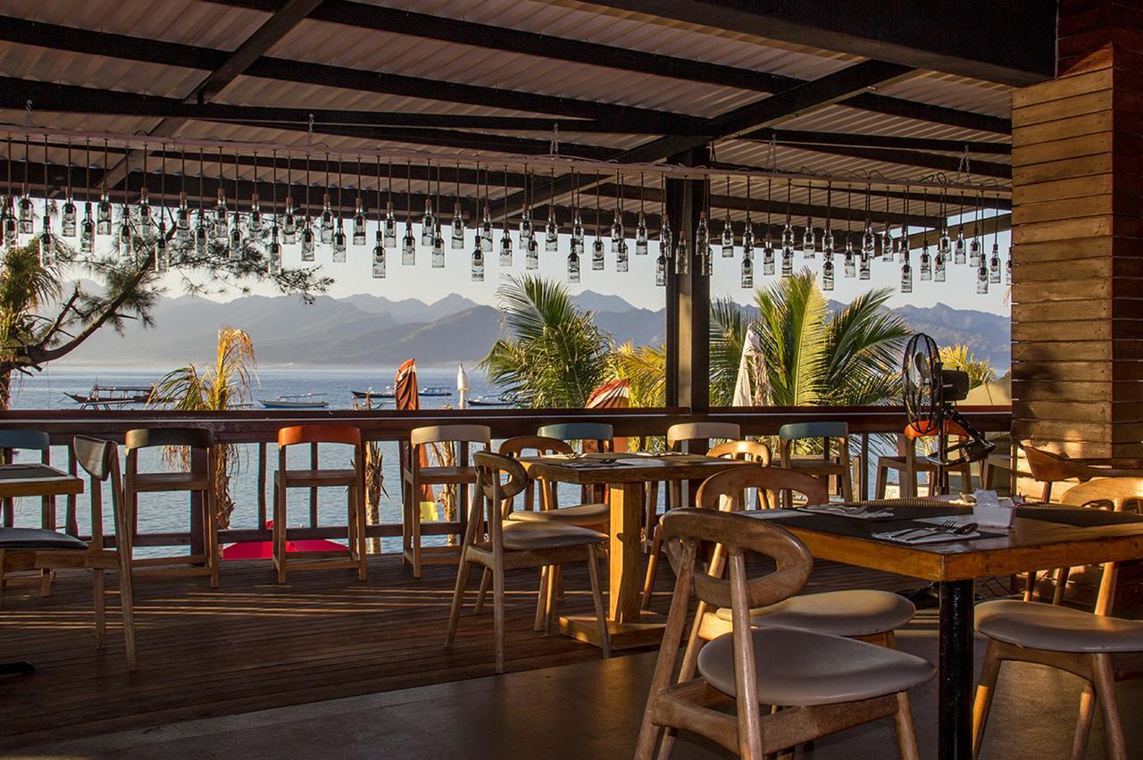 Natya Hotel Τζίλι Τραγουανγκάν Εξωτερικό φωτογραφία