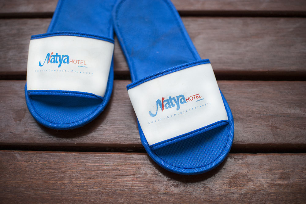 Natya Hotel Τζίλι Τραγουανγκάν Εξωτερικό φωτογραφία