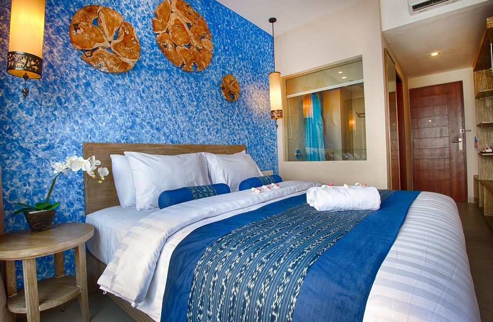 Natya Hotel Τζίλι Τραγουανγκάν Εξωτερικό φωτογραφία