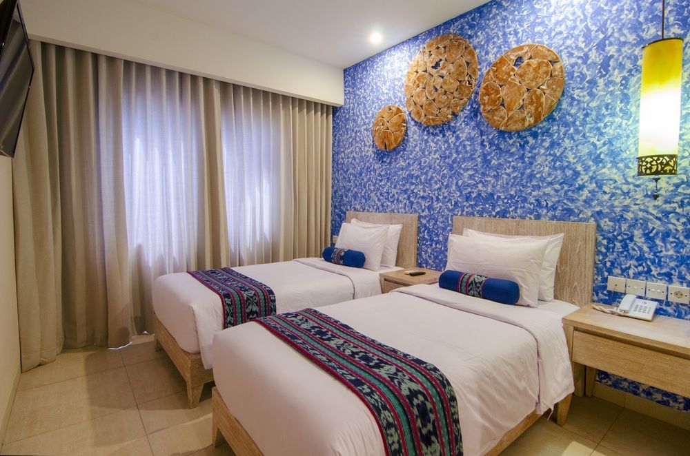 Natya Hotel Τζίλι Τραγουανγκάν Εξωτερικό φωτογραφία