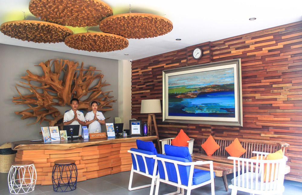 Natya Hotel Τζίλι Τραγουανγκάν Εξωτερικό φωτογραφία