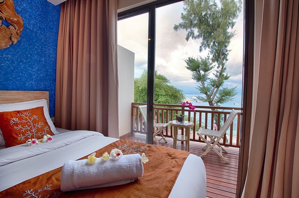 Natya Hotel Τζίλι Τραγουανγκάν Εξωτερικό φωτογραφία