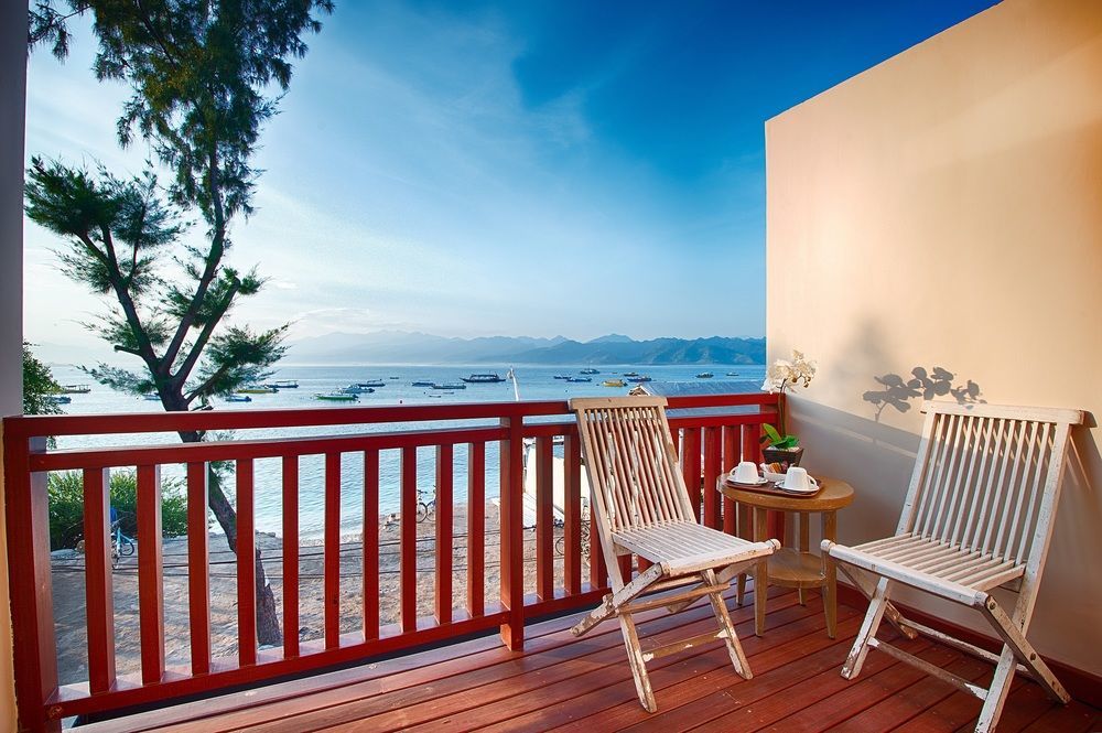 Natya Hotel Τζίλι Τραγουανγκάν Εξωτερικό φωτογραφία