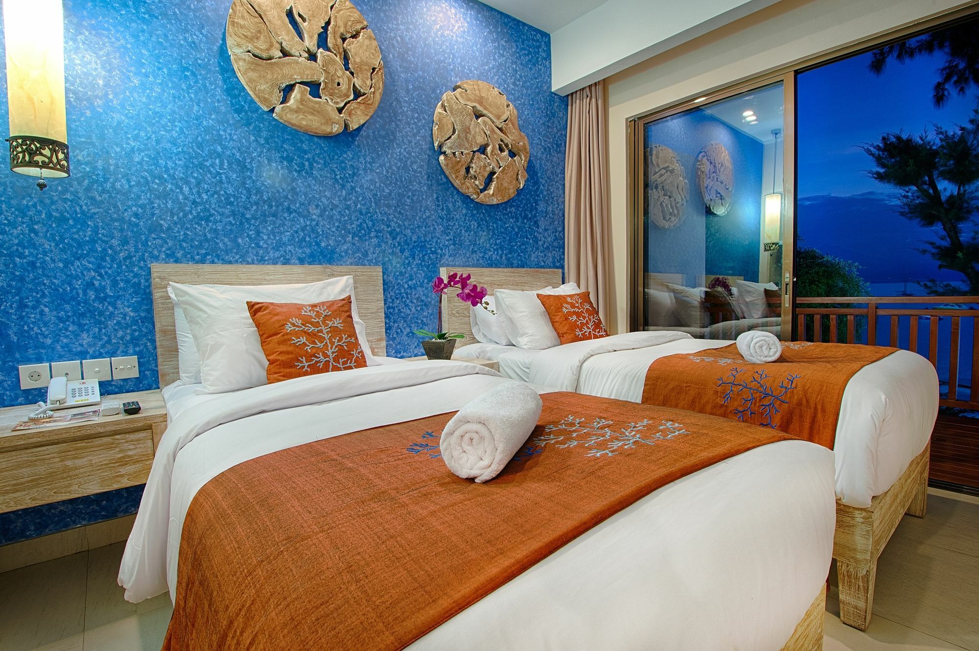 Natya Hotel Τζίλι Τραγουανγκάν Εξωτερικό φωτογραφία