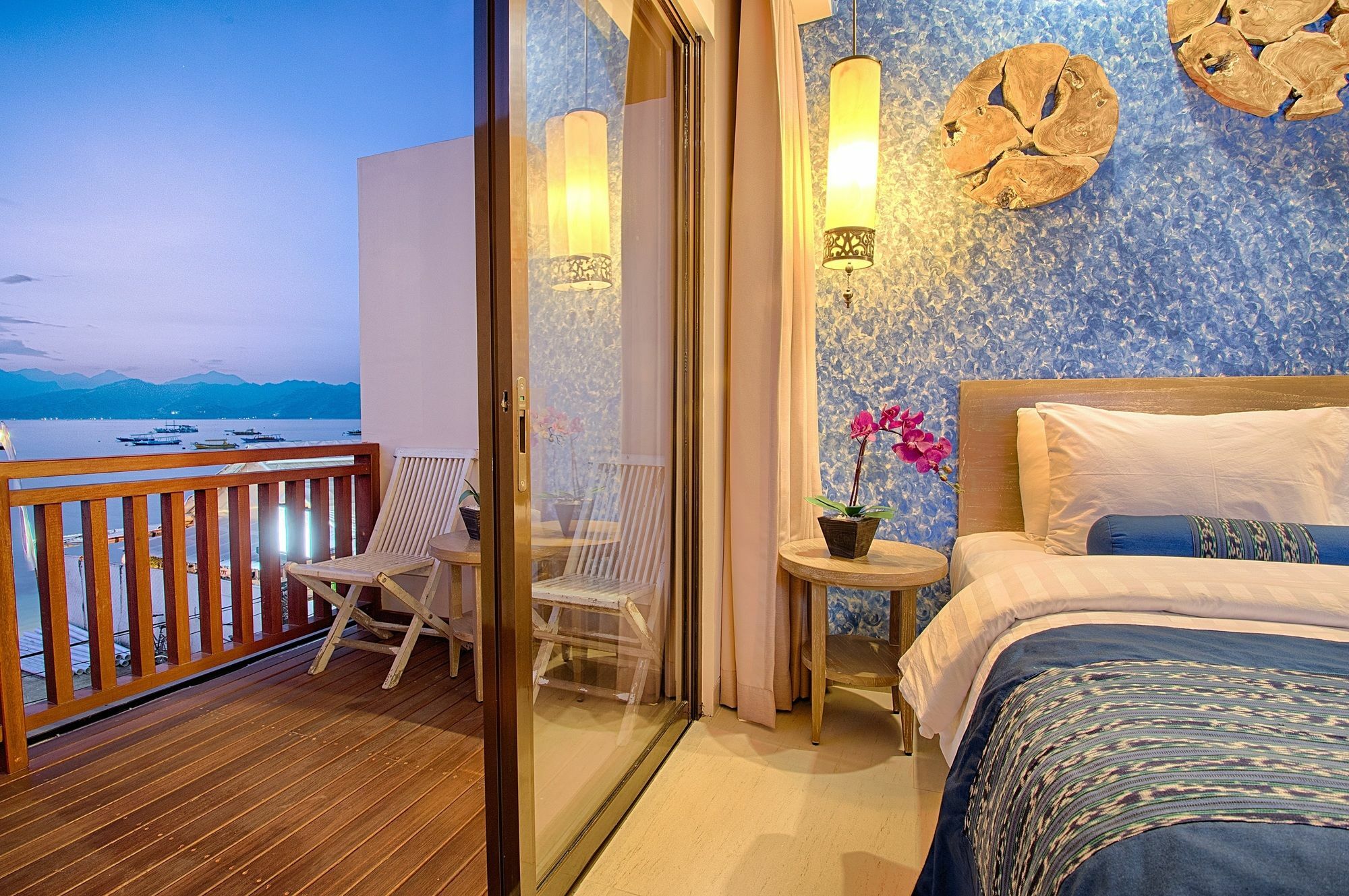 Natya Hotel Τζίλι Τραγουανγκάν Εξωτερικό φωτογραφία